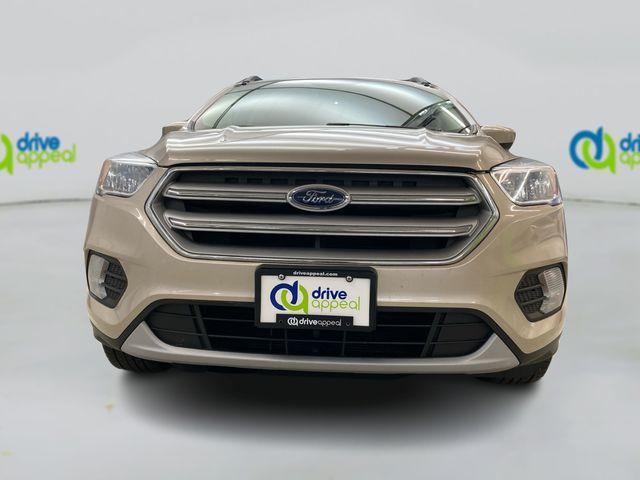 used 2018 Ford Escape car, priced at $10,923
