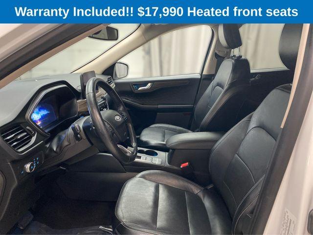 used 2020 Ford Escape car, priced at $17,990