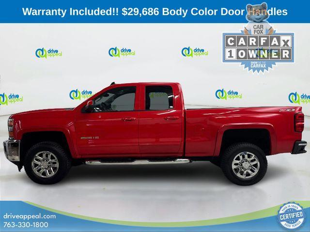 used 2016 Chevrolet Silverado 2500 car, priced at $29,686