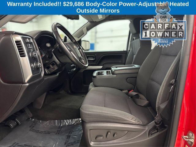used 2016 Chevrolet Silverado 2500 car, priced at $29,686