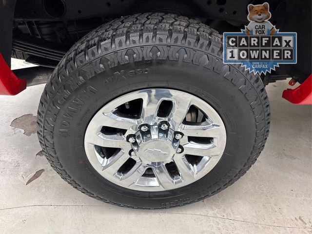 used 2016 Chevrolet Silverado 2500 car, priced at $29,686