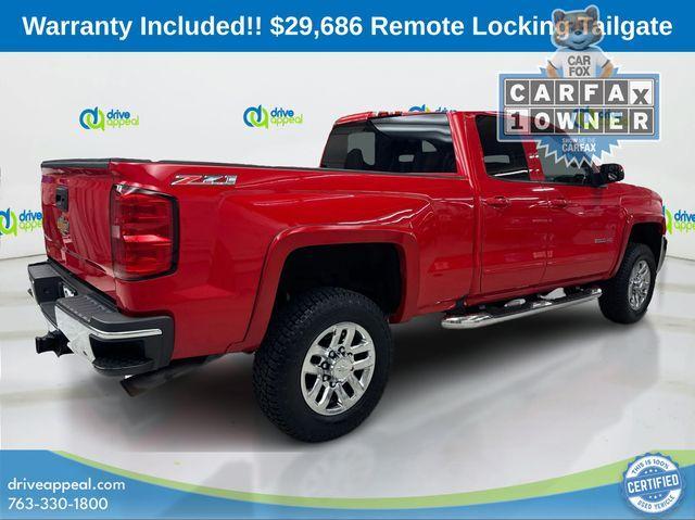 used 2016 Chevrolet Silverado 2500 car, priced at $29,686