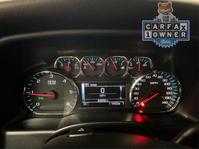 used 2016 Chevrolet Silverado 2500 car, priced at $29,686