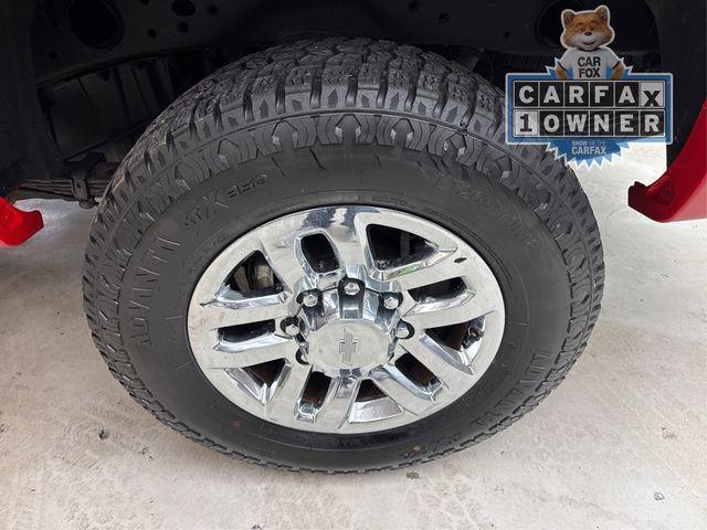 used 2016 Chevrolet Silverado 2500 car, priced at $29,686