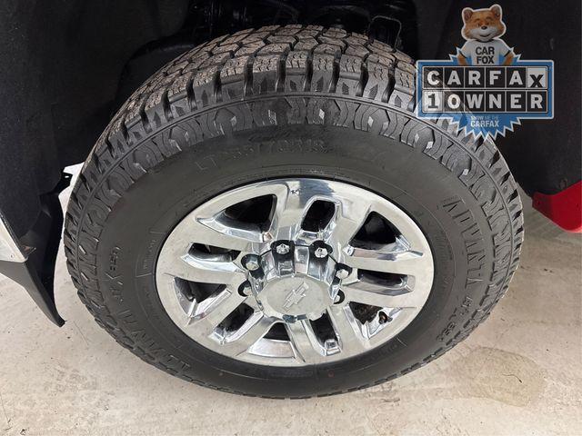 used 2016 Chevrolet Silverado 2500 car, priced at $29,686