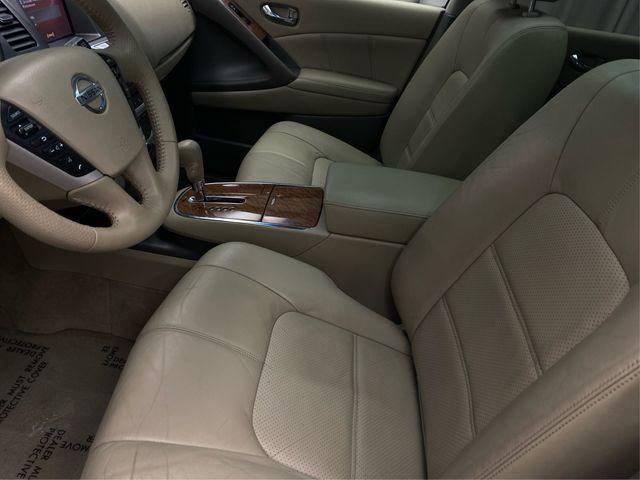 used 2011 Nissan Murano car, priced at $8,414