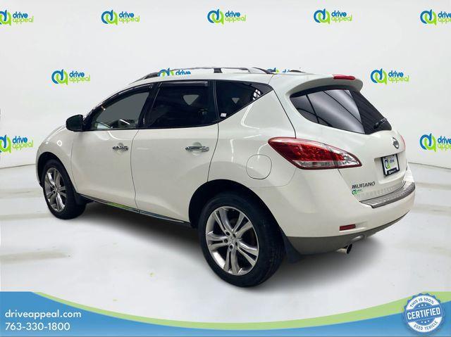 used 2011 Nissan Murano car, priced at $8,414