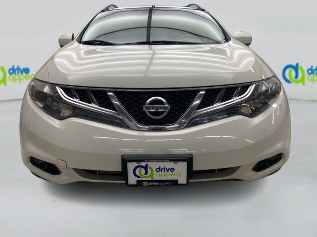 used 2011 Nissan Murano car, priced at $8,414