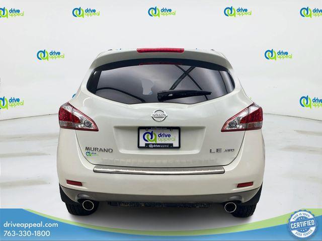 used 2011 Nissan Murano car, priced at $8,414