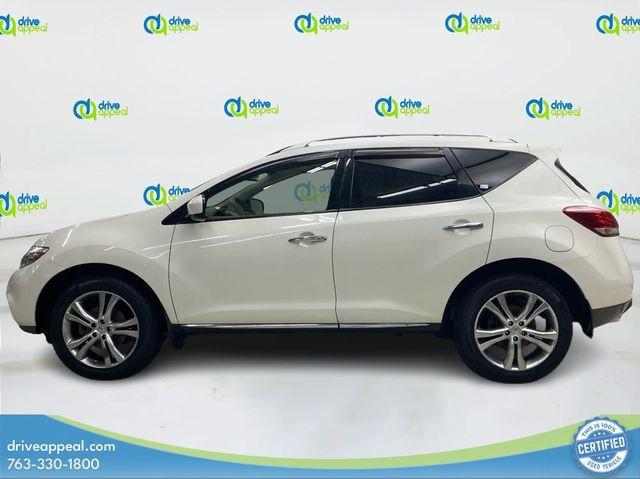 used 2011 Nissan Murano car, priced at $8,414