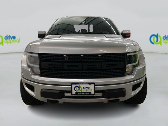 used 2011 Ford F-150 car, priced at $21,990