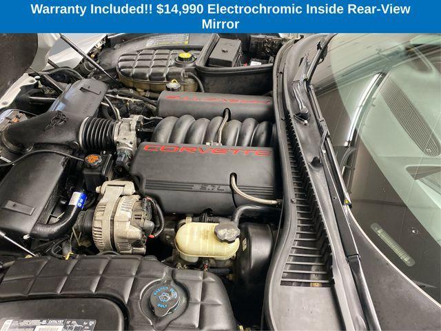 used 2001 Chevrolet Corvette car, priced at $14,990