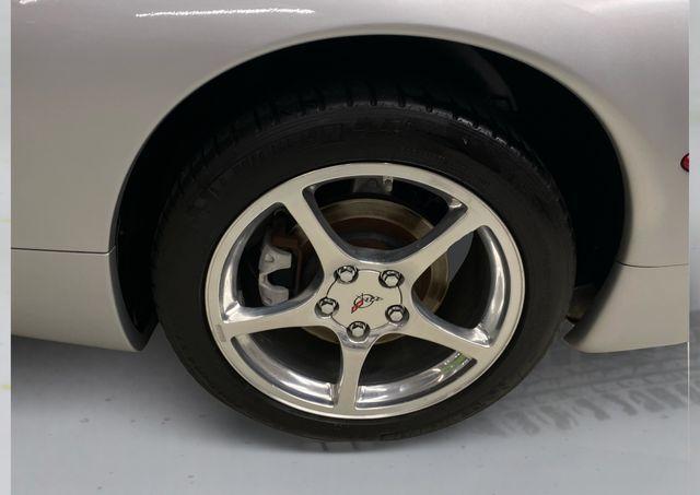 used 2001 Chevrolet Corvette car, priced at $14,990