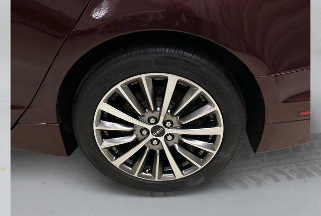 used 2017 Lincoln MKZ car, priced at $13,990