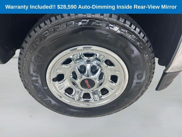 used 2015 GMC Sierra 3500 car, priced at $28,590