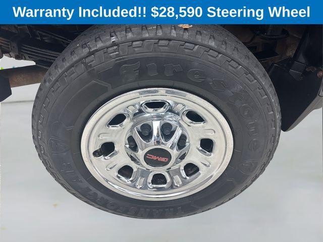 used 2015 GMC Sierra 3500 car, priced at $28,590