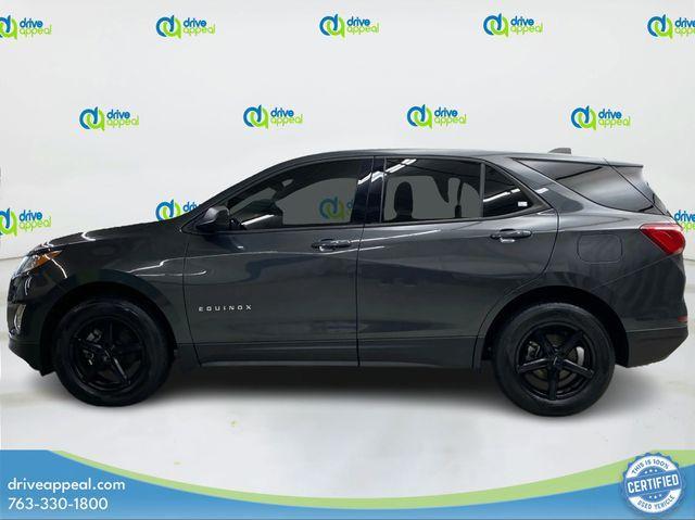 used 2019 Chevrolet Equinox car, priced at $15,335