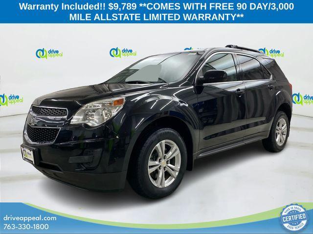 used 2015 Chevrolet Equinox car, priced at $9,789