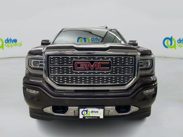 used 2016 GMC Sierra 1500 car, priced at $25,547