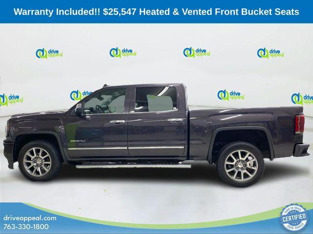 used 2016 GMC Sierra 1500 car, priced at $25,547