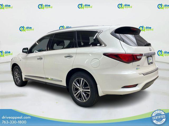 used 2019 INFINITI QX60 car, priced at $19,990