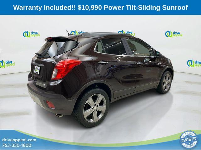used 2013 Buick Encore car, priced at $10,990