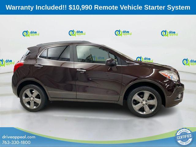 used 2013 Buick Encore car, priced at $10,990