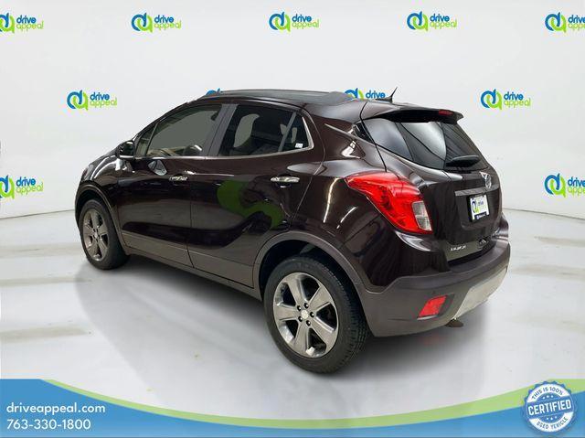 used 2013 Buick Encore car, priced at $10,990