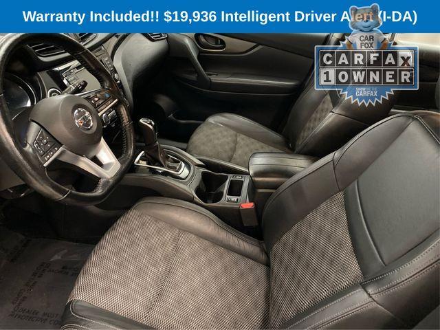 used 2022 Nissan Rogue Sport car, priced at $19,936