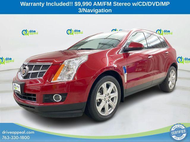 used 2010 Cadillac SRX car, priced at $9,990