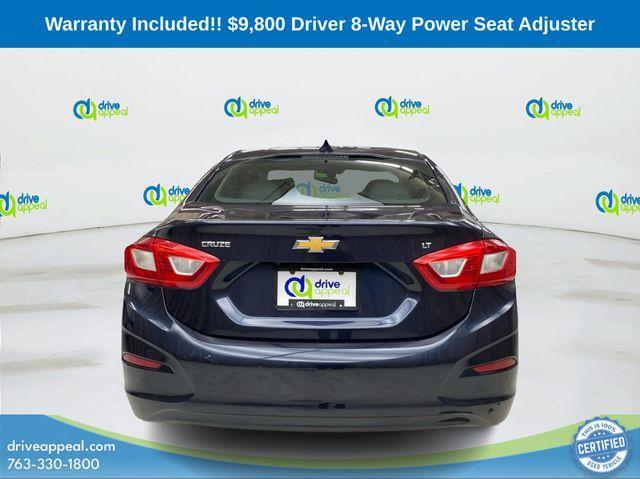 used 2016 Chevrolet Cruze car, priced at $9,800