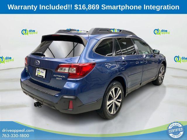 used 2019 Subaru Outback car, priced at $16,869