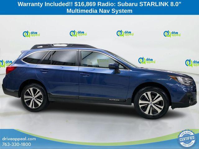 used 2019 Subaru Outback car, priced at $16,869