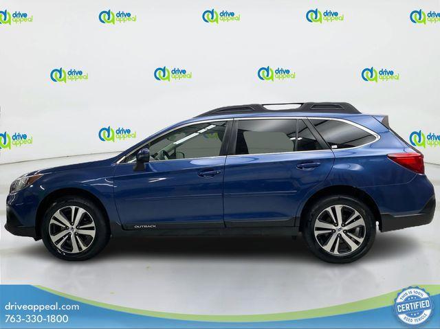 used 2019 Subaru Outback car, priced at $16,869