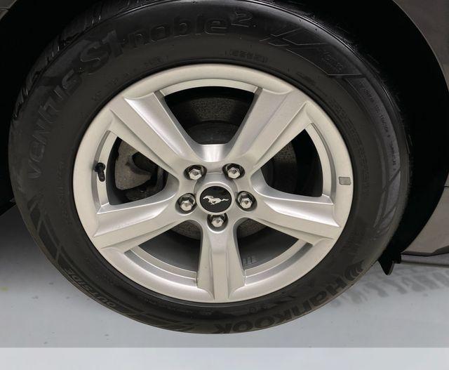 used 2017 Ford Mustang car, priced at $23,597