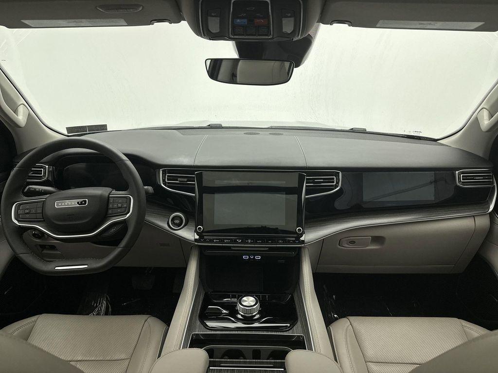 used 2023 Jeep Wagoneer car, priced at $47,498