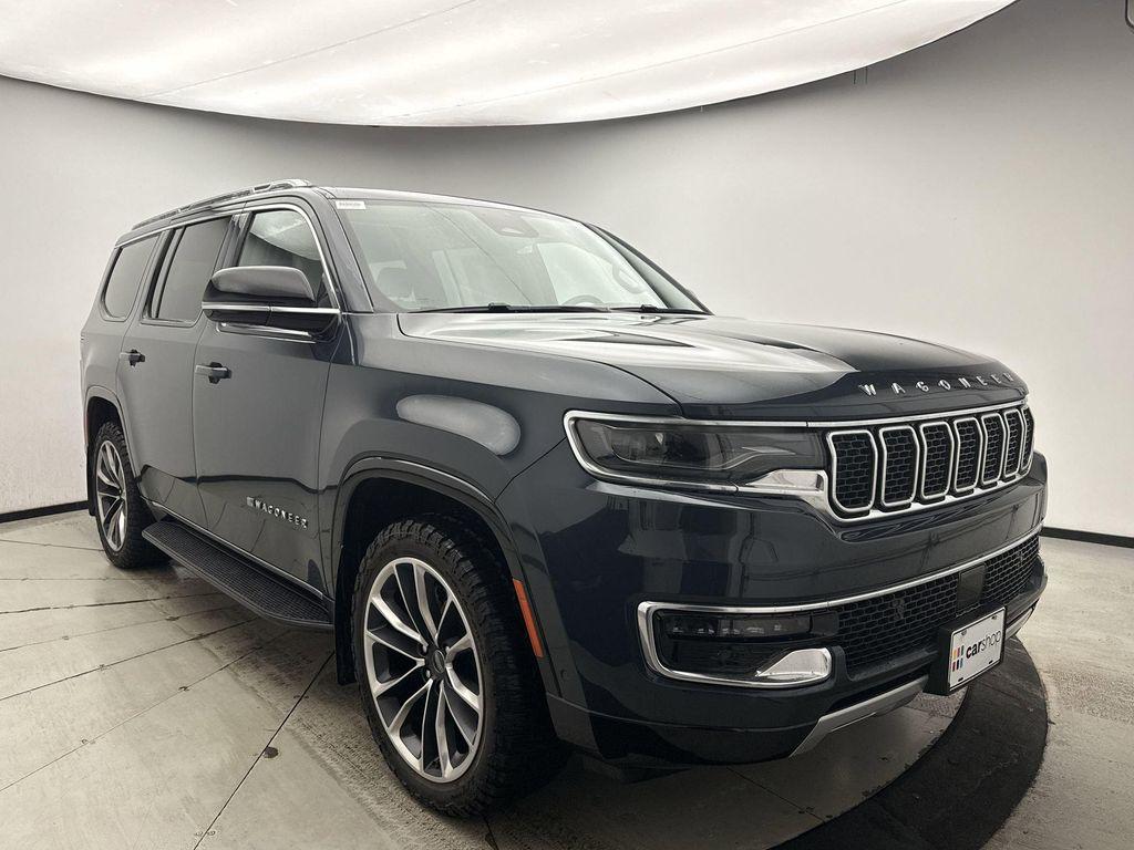 used 2023 Jeep Wagoneer car, priced at $47,498