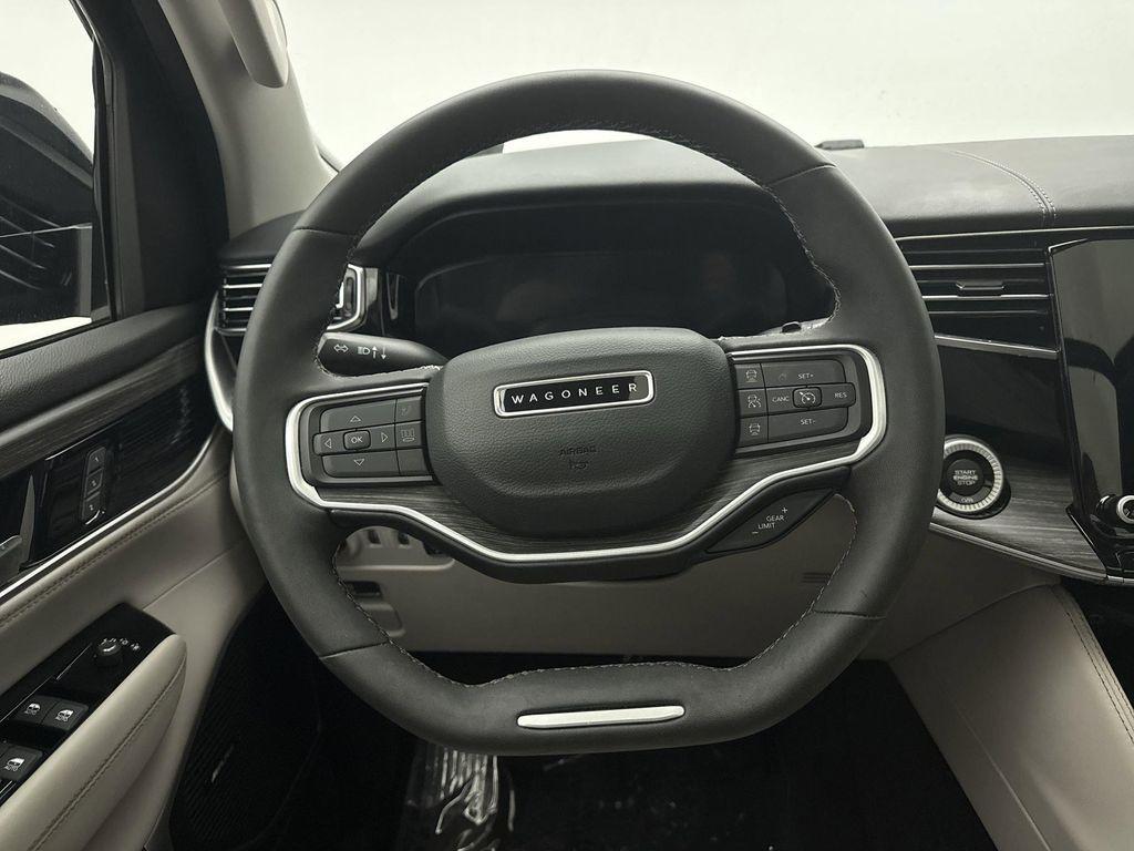used 2023 Jeep Wagoneer car, priced at $47,498