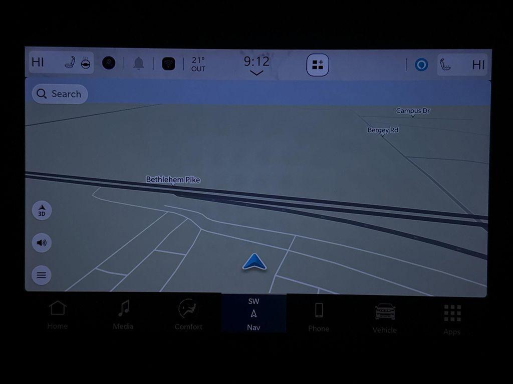 used 2023 Jeep Wagoneer car, priced at $47,498