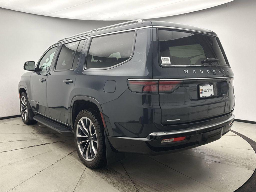 used 2023 Jeep Wagoneer car, priced at $47,498