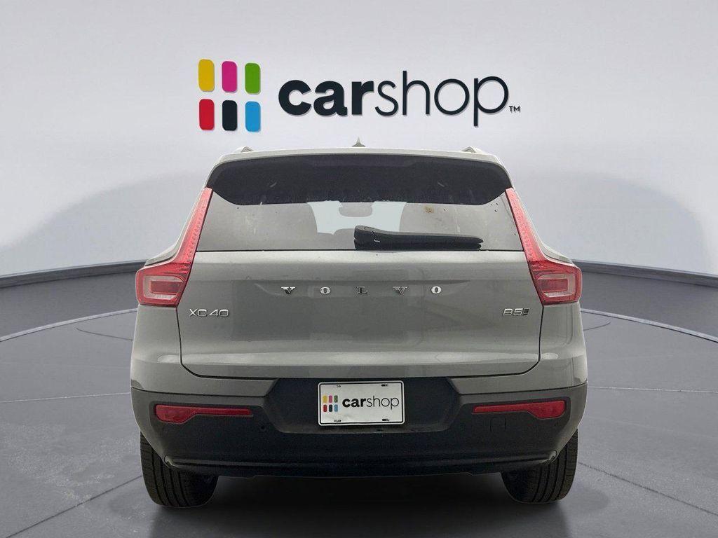 used 2025 Volvo XC40 car, priced at $31,999