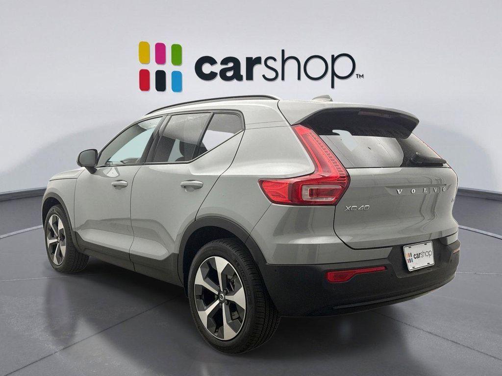 used 2025 Volvo XC40 car, priced at $31,999