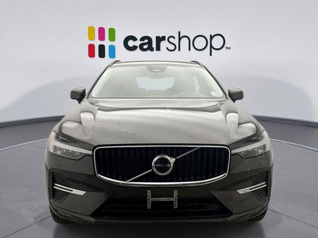 used 2022 Volvo XC60 car, priced at $28,000