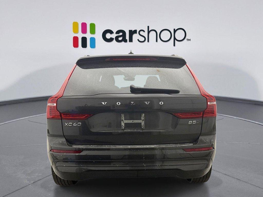 used 2022 Volvo XC60 car, priced at $28,000
