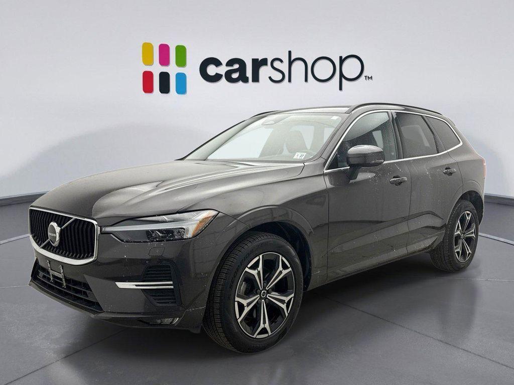 used 2022 Volvo XC60 car, priced at $28,000