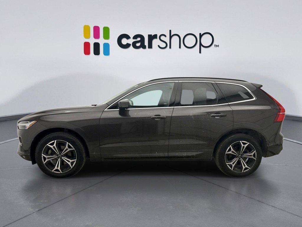 used 2022 Volvo XC60 car, priced at $28,000