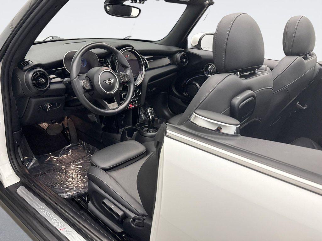 used 2024 MINI Convertible car, priced at $28,698