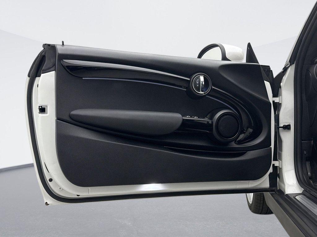 used 2024 MINI Convertible car, priced at $28,698