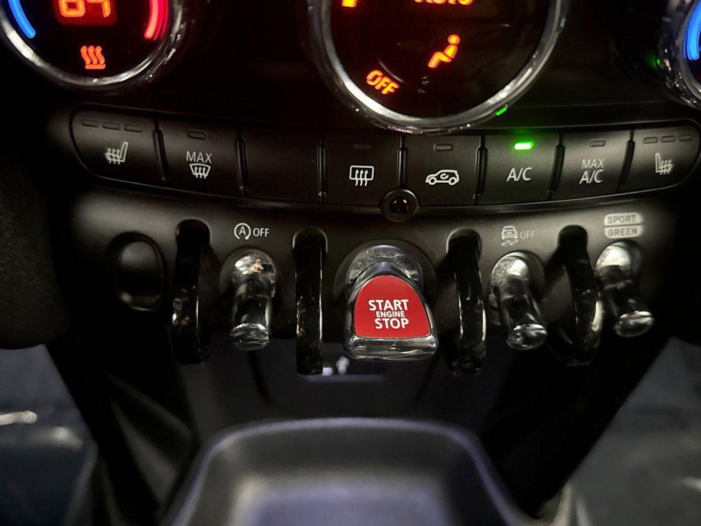 used 2024 MINI Convertible car, priced at $28,698