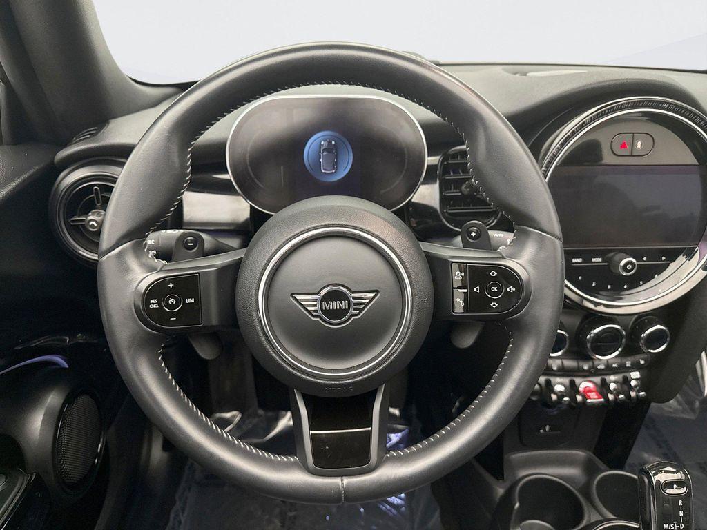 used 2024 MINI Convertible car, priced at $28,698